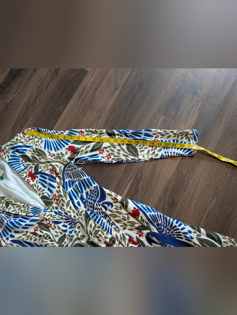 Farm Rio Macaw Flight Dress - Picture 13 of 13